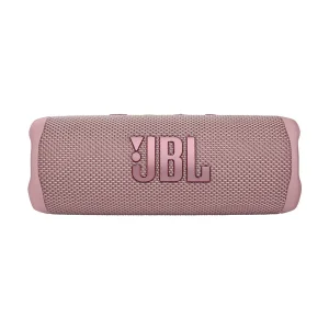 JBL Flip 6 Waterproof Pink Portable Bluetooth Speaker