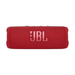 JBL Flip 6 Waterproof Red Portable Bluetooth Speaker