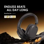 Oraimo BoomPop Lite ENC Over-Ear Wireless Headphone - Image 2