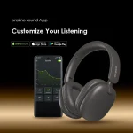 Oraimo BoomPop Lite ENC Over-Ear Wireless Headphone - Image 7