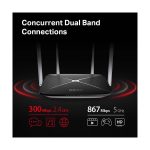 Mercusys AC12 AC1200 Dual Band Wireless Router - Image 3
