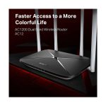 Mercusys AC12 AC1200 Dual Band Wireless Router - Image 4