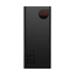 Baseus Adaman PPAD000101 20000mAh 22.5W Power Bank with Digital Display