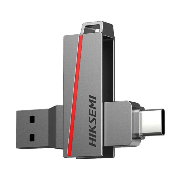 Hiksemi HS-USB-E307C Dual Slim 64GB Pen Drive