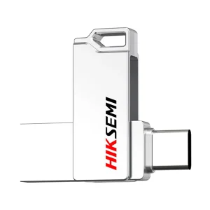 Hiksemi Sync HS-USB-E327C 64GB USB 3.2 & Type-C  Pen Drive