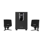 Microlab M108BT 2.1 Bluetooth Speaker - Image 3