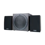 Microlab TMN1 2:1 Multimedia Speaker (Wooden)