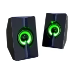 T-wolf S5 2:0 Wired Multimedia Speaker - Image 3