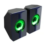 T-wolf S5 2:0 Wired Multimedia Speaker - Image 4