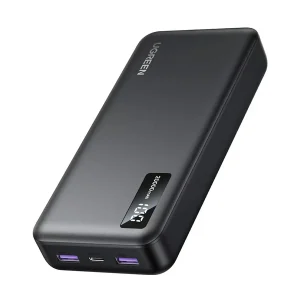 Ugreen PB312 20000mAh 20W Power Bank with Digital Display