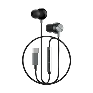 Wiwu EB-315 In-Ear USB-C Wired Earphone