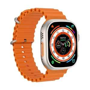 Wiwu SW01 Ultra Ocean Strap Bluetooth Calling Smart Watch