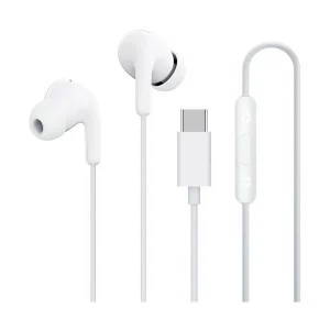 Xiaomi In-Ear Type-C Earphone (White)
