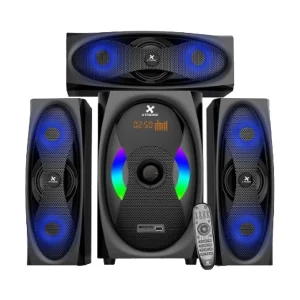 Xtreme SPARTA 3:1 Bluetooth Speaker