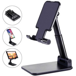 Adjustable Stand for Mobile Phones & Tablets
