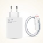 Xiaomi 33W Charger (Type-A) With Including Type-C Cable - Image 3