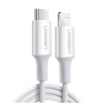 Ugreen US171 USB Type-C to Lightning White Cable - Image 5