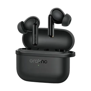 Oraimo Spacebuds Lite TWS Bluetooth Earbuds (Speed Black)