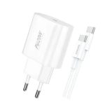 FONENG EU39 20W PD Charger Adapter With Type-C Cable