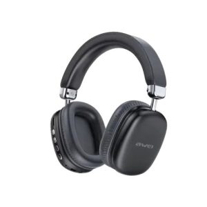 Awei AT7 Stereo Wireless Bluetooth Headphone Black
